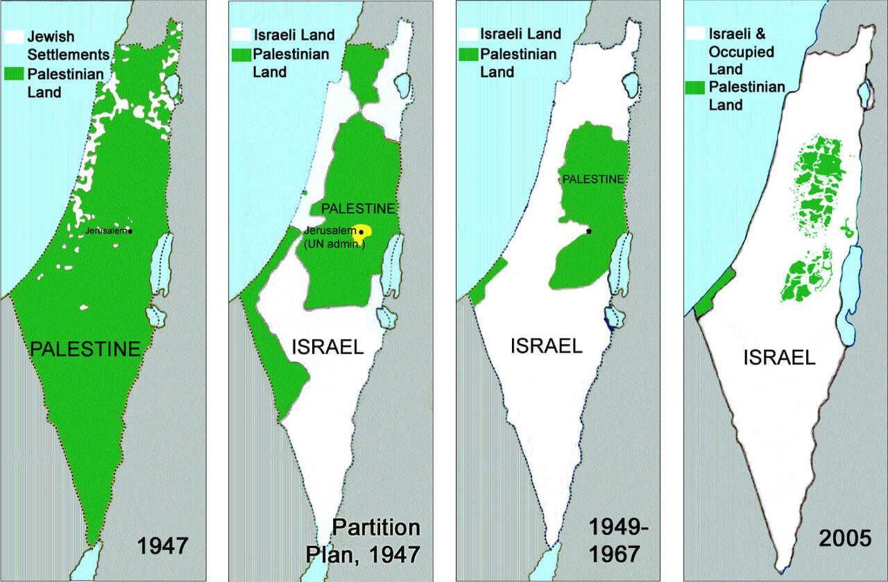 AU Israel Serang 29 Titik di Jalur Gaza