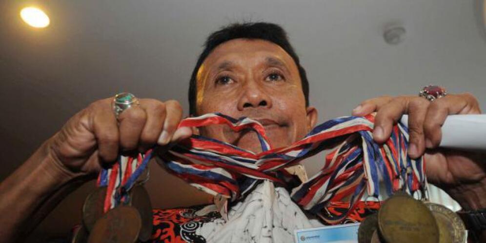 Mereka Pahlawan Bangsa yang Dilupakan Pemerintah