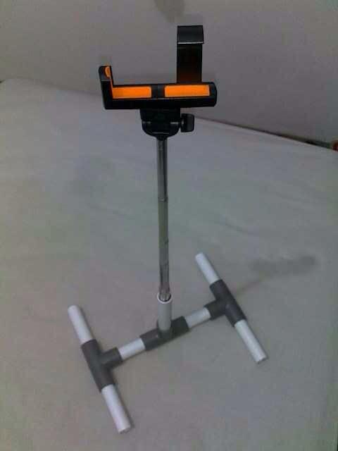 Bikin Tripod buat HP sederhana &amp; murah