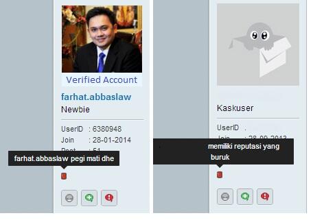 &#91;NGAKAK&#93; Keanehan sebuah akun