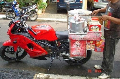Liat nih gan ... wkwkwk (gak masuk rugi)