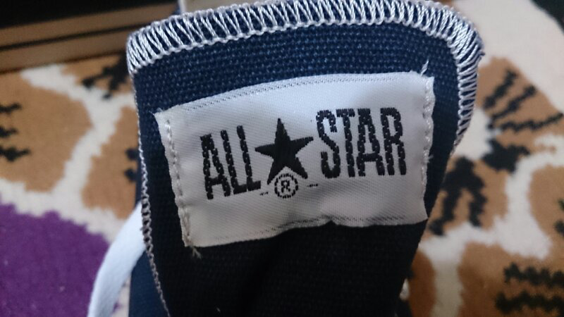 converse ct ox navy blue sz 38