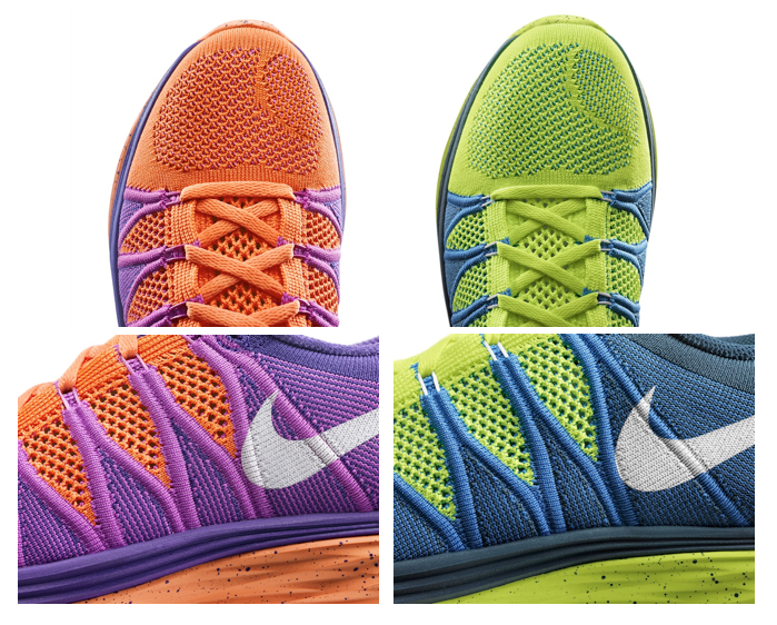 NIKE Flyknit LUNAR 2 – Light &amp; Strong