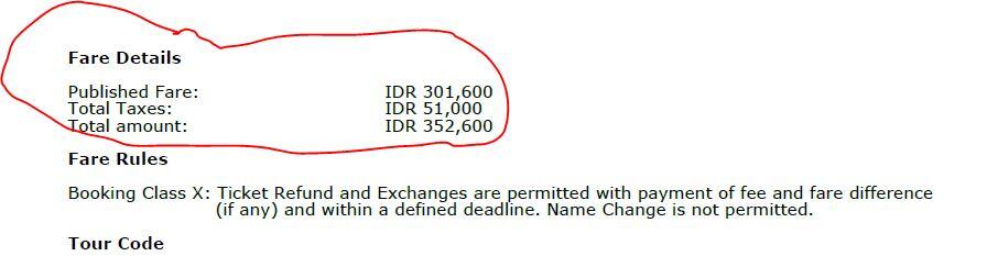 &#91;Ask : Apakah Airport Tax included di dalam tiket L*on?&#93;