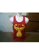 jual Singlet gym ,tangtop gym, yukensi gym , t-s gym murah gan