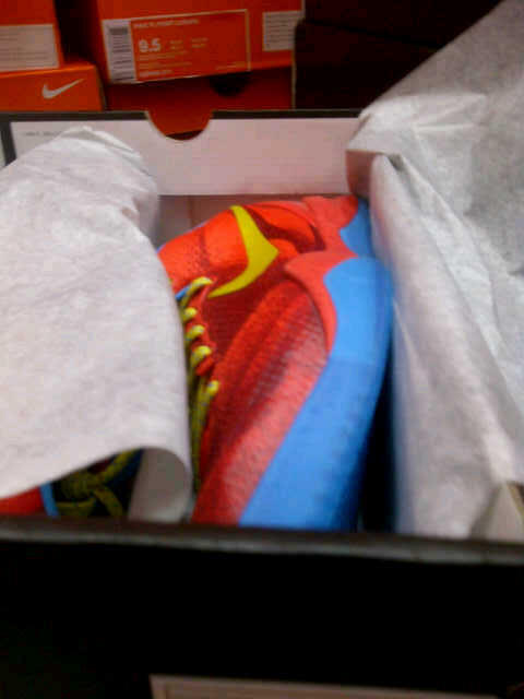 WTS : KOBE 8 SS & YOTH - CP3 7 ASG - KD 6 ASG - AJ X STEEL & COOL GREY - AJ 5 OREO !!