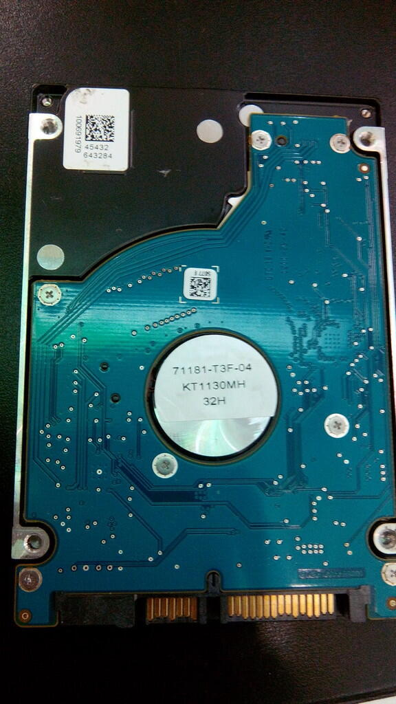 jual Hdd seagate 2,5inc 320gb sata