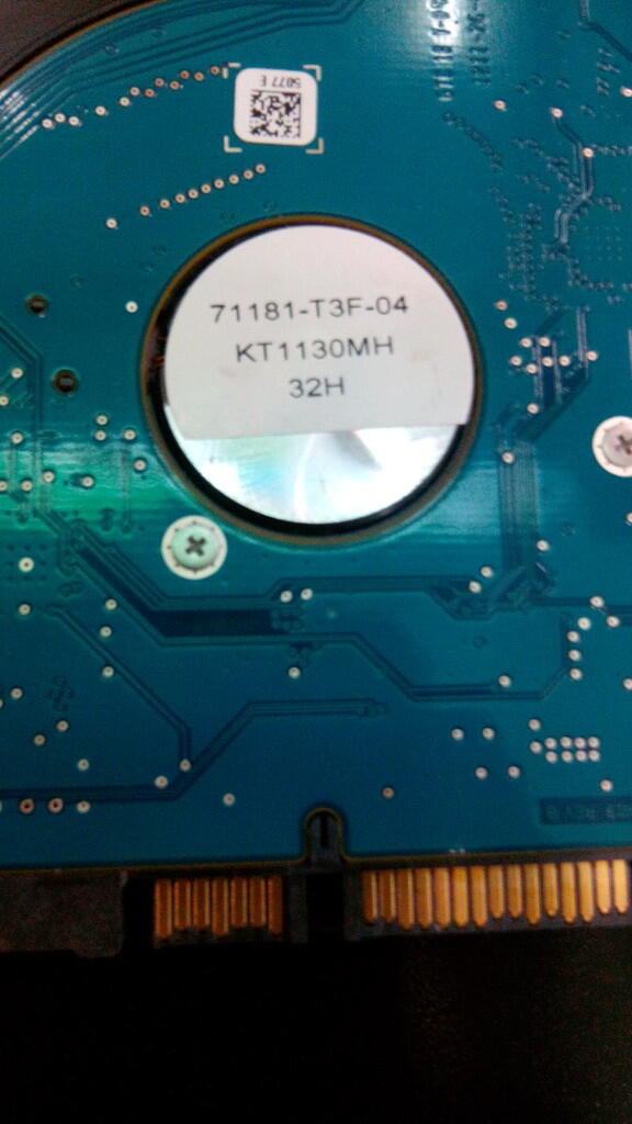 jual Hdd seagate 2,5inc 320gb sata