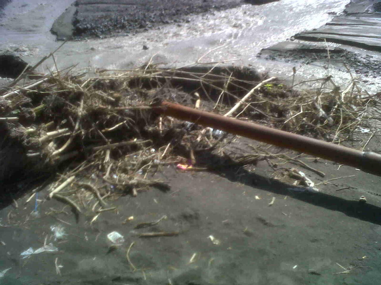 Journey of the sungai kunto dan waduk siman,kec kepung pare,kediri