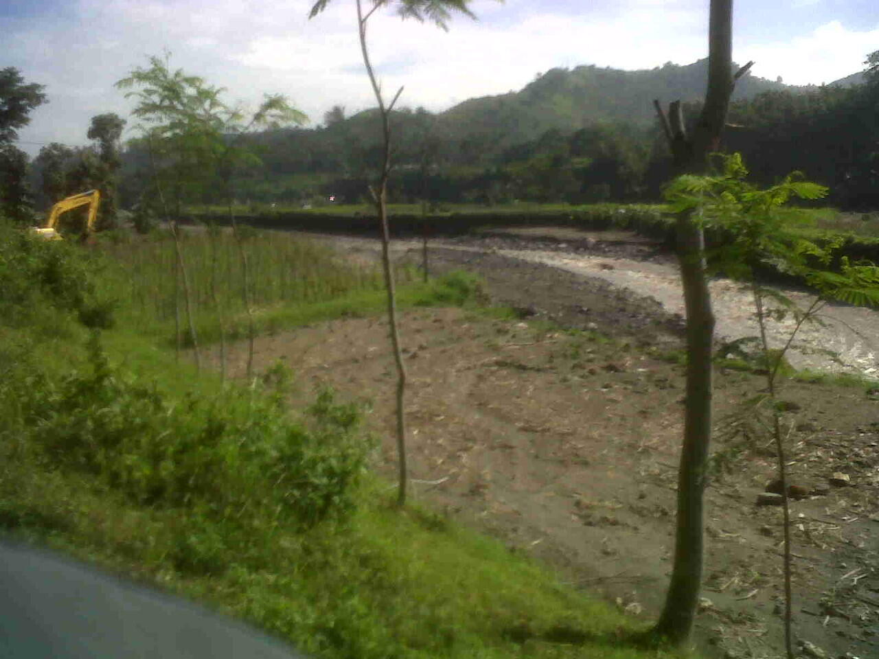 Journey of the sungai kunto dan waduk siman,kec kepung pare,kediri