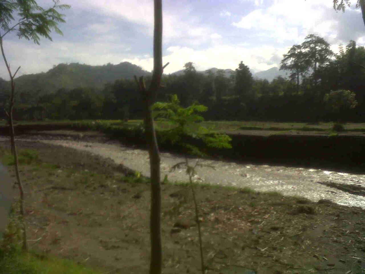 Journey of the sungai kunto dan waduk siman,kec kepung pare,kediri