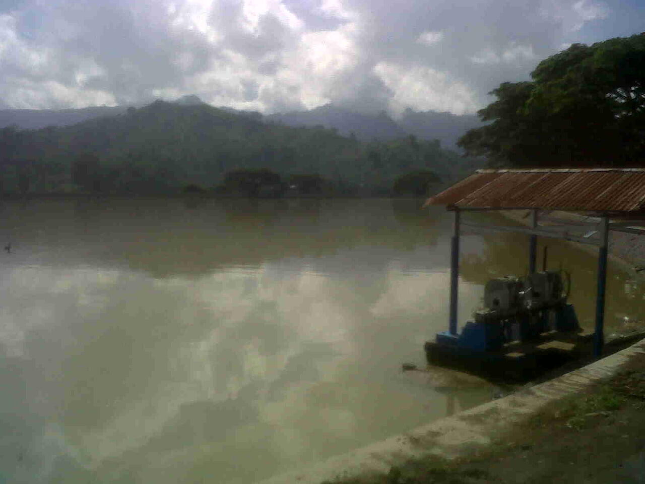 Journey of the sungai kunto dan waduk siman,kec kepung pare,kediri