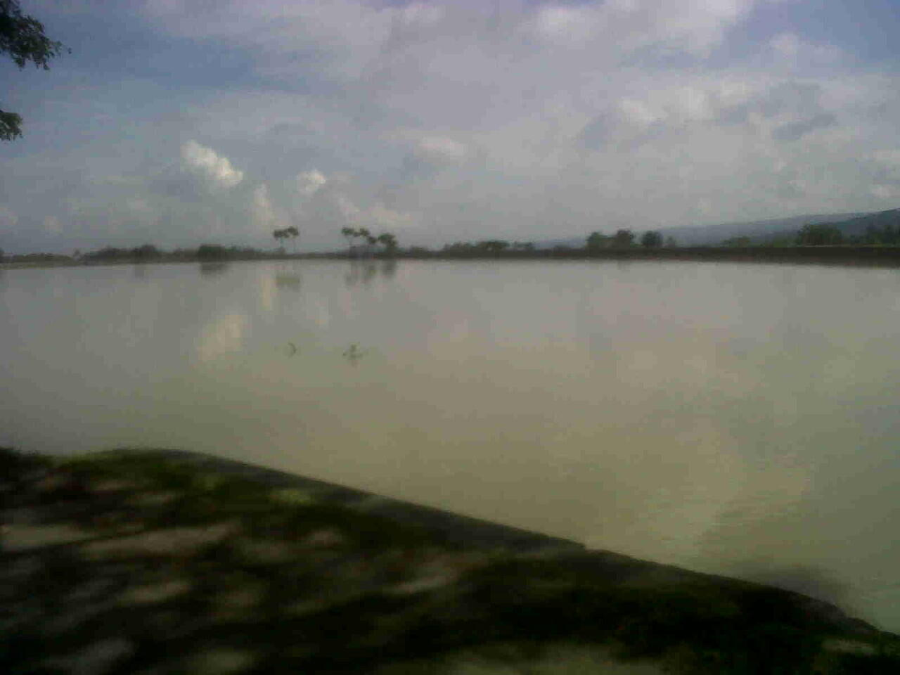 Journey of the sungai kunto dan waduk siman,kec kepung pare,kediri