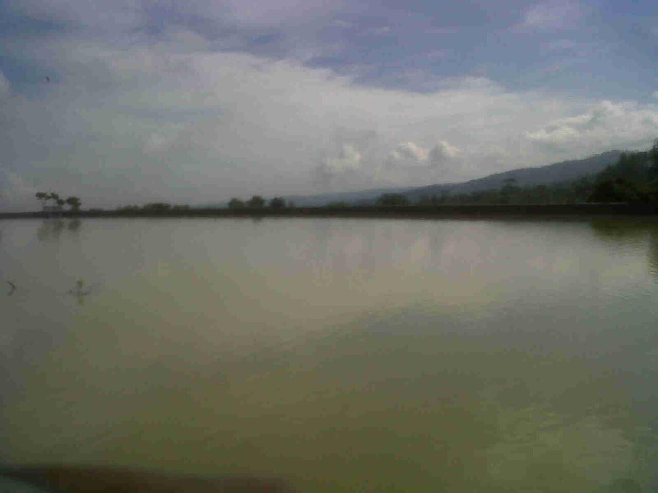 Journey of the sungai kunto dan waduk siman,kec kepung pare,kediri