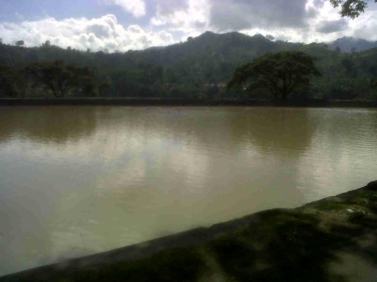 Journey of the sungai kunto dan waduk siman,kec kepung pare,kediri
