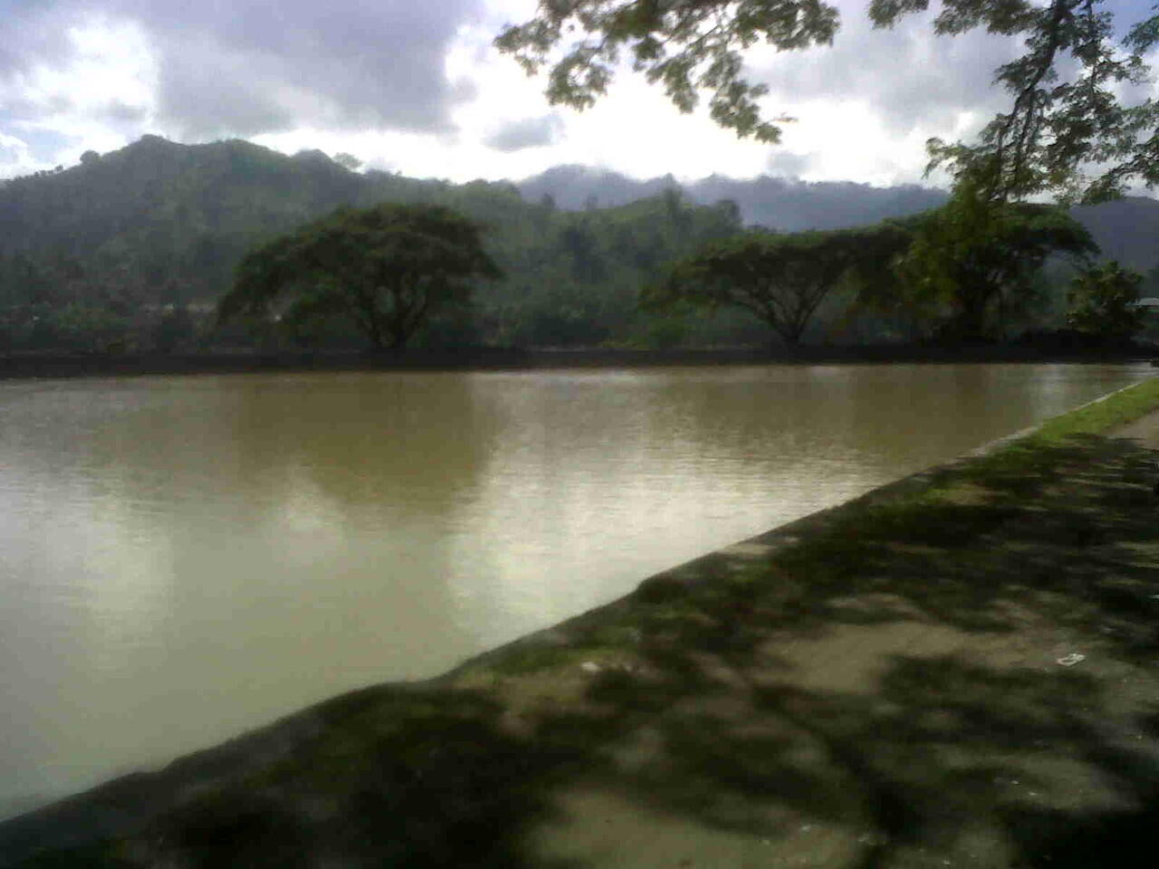 Journey of the sungai kunto dan waduk siman,kec kepung pare,kediri