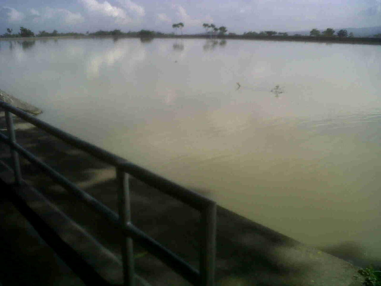 Journey of the sungai kunto dan waduk siman,kec kepung pare,kediri
