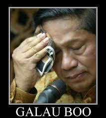 SBY Marah di Semarang