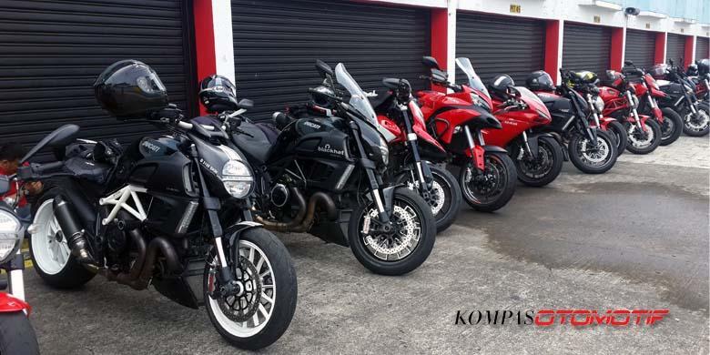 Langkah Berat Ducati Terkait PPnBM