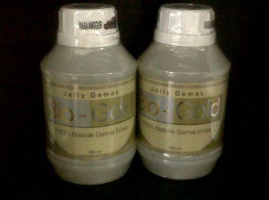 jelly gamat BIO GOLD 350ml