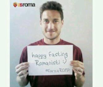 Francesco Totti (Romanisti Wajib Masuk) #ForzaRoma