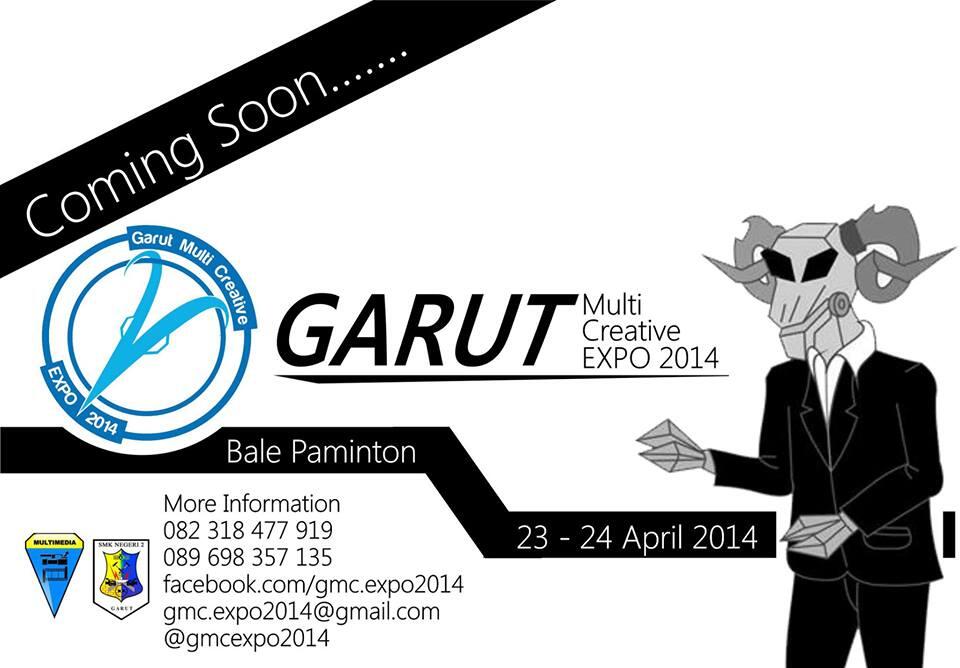 &#91; OFFICIAL THREAD &#93; Garut Multi Creative EXPO 2014