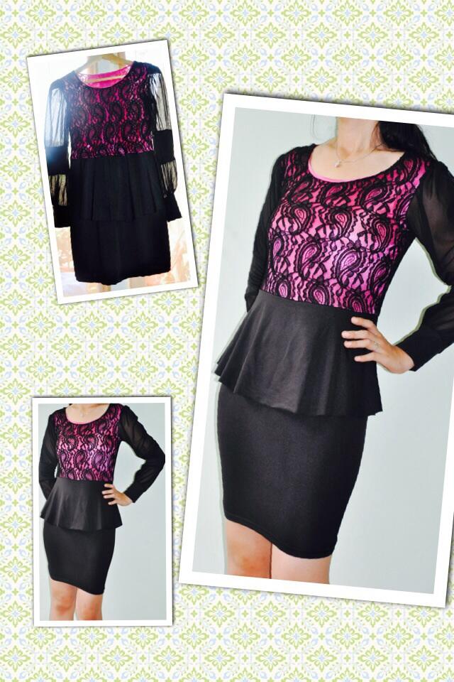 Garagesale, preloved dress, blouse, skirt etc