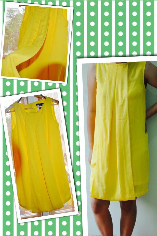 Garagesale, preloved dress, blouse, skirt etc