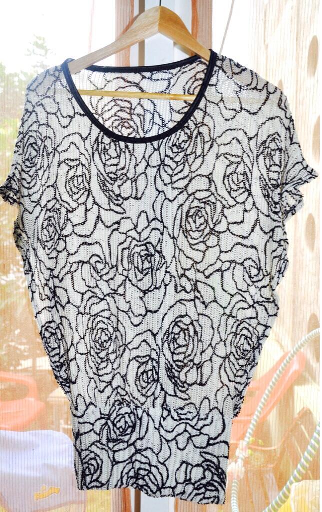 Garagesale, preloved dress, blouse, skirt etc