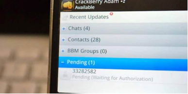 Ini Alasan ane kenapa masih pakai Blackberry