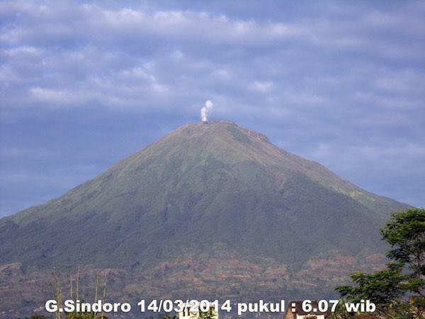 Ada Bom Waktu di Wonosobo dan Temanggung – Jawa Tengah