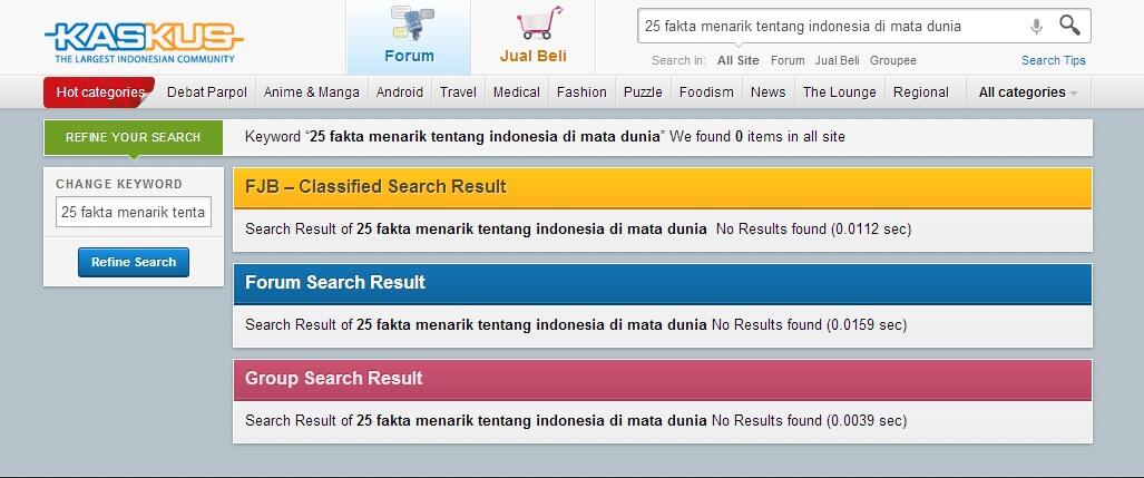25 fakta menarik tentang indonesia di mata dunia