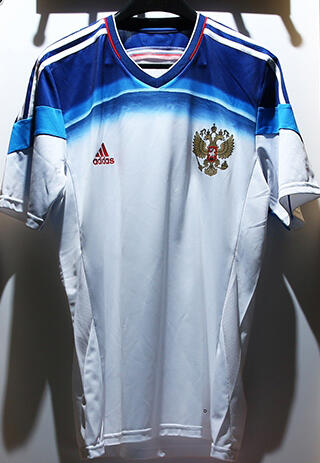 JERSEY RUSIA AWAY READY SML
