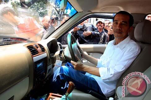 Akhirnya Jokowi Siap Jadi Presiden