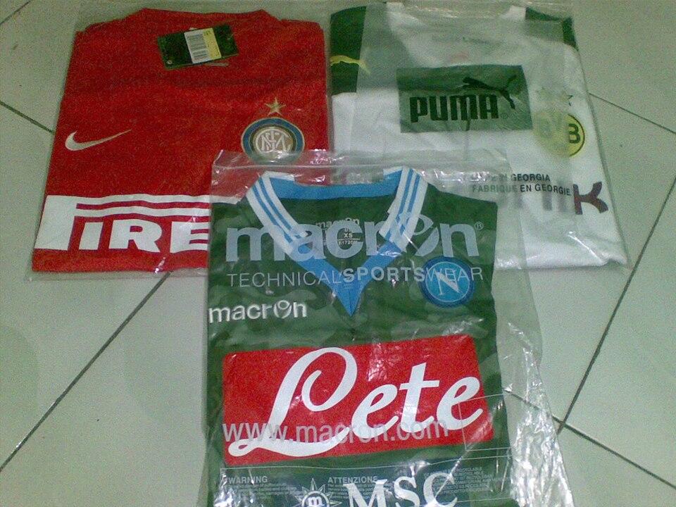 Jual Jersey Grade Ori Murah gan !!