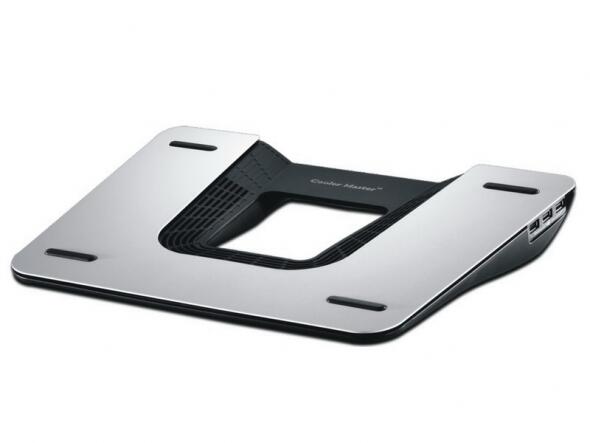 Cooling Pad Cooler Master Notepal Infinite Evo Black / Silver