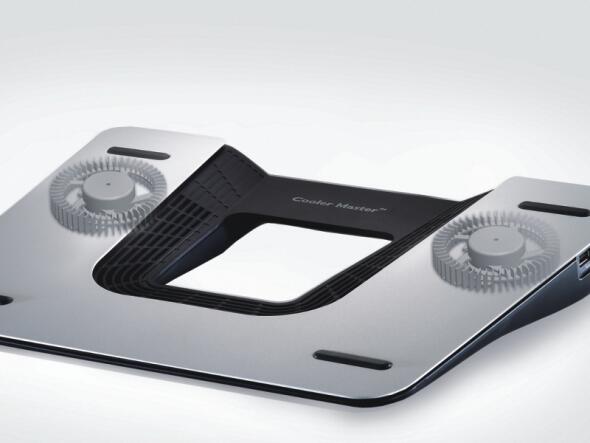 Cooling Pad Cooler Master Notepal Infinite Evo Black / Silver