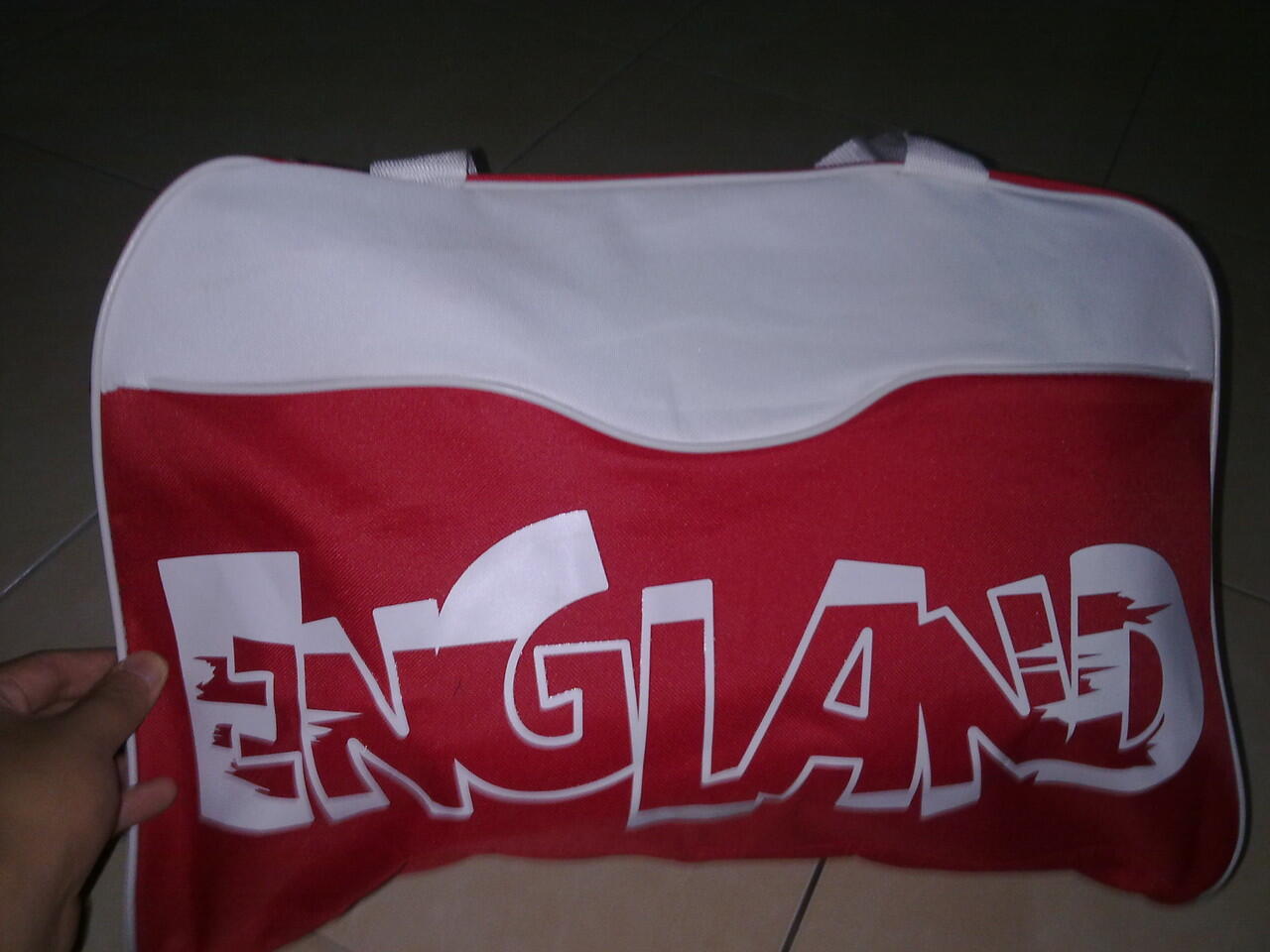 TAS ENGLAND OFFICIAL MERCHANDISE FIFA WORLD CUP 2014