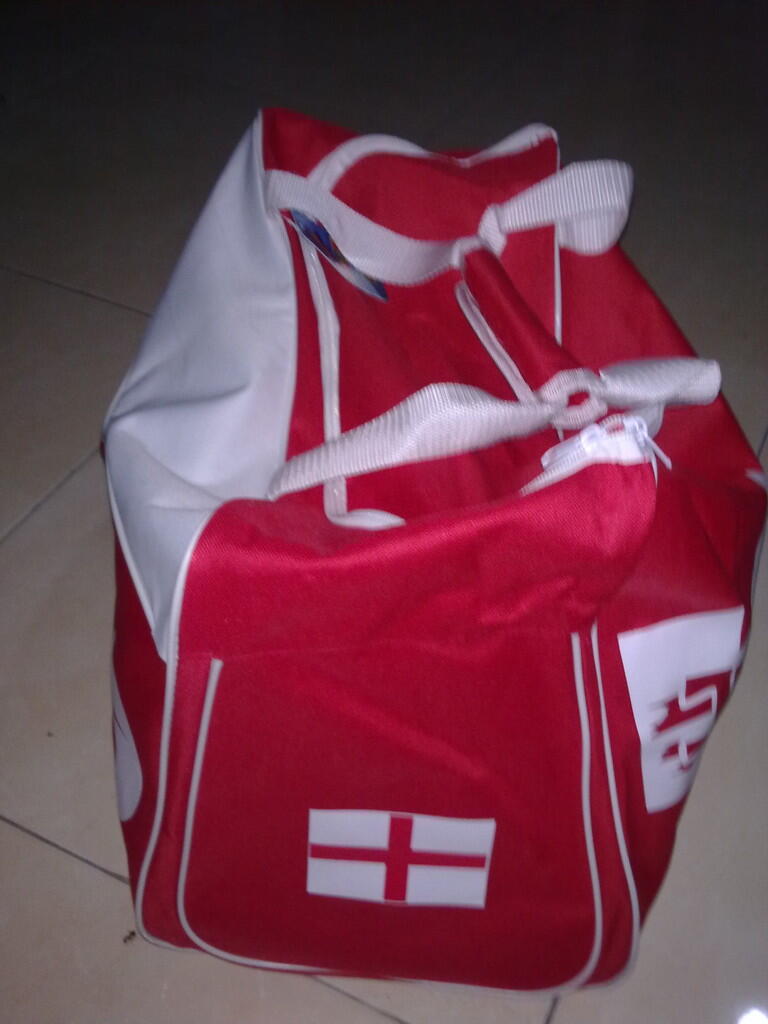 TAS ENGLAND OFFICIAL MERCHANDISE FIFA WORLD CUP 2014