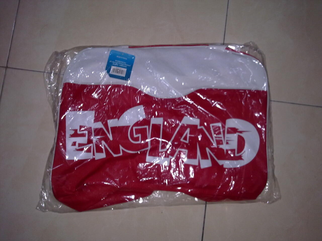 TAS ENGLAND OFFICIAL MERCHANDISE FIFA WORLD CUP 2014