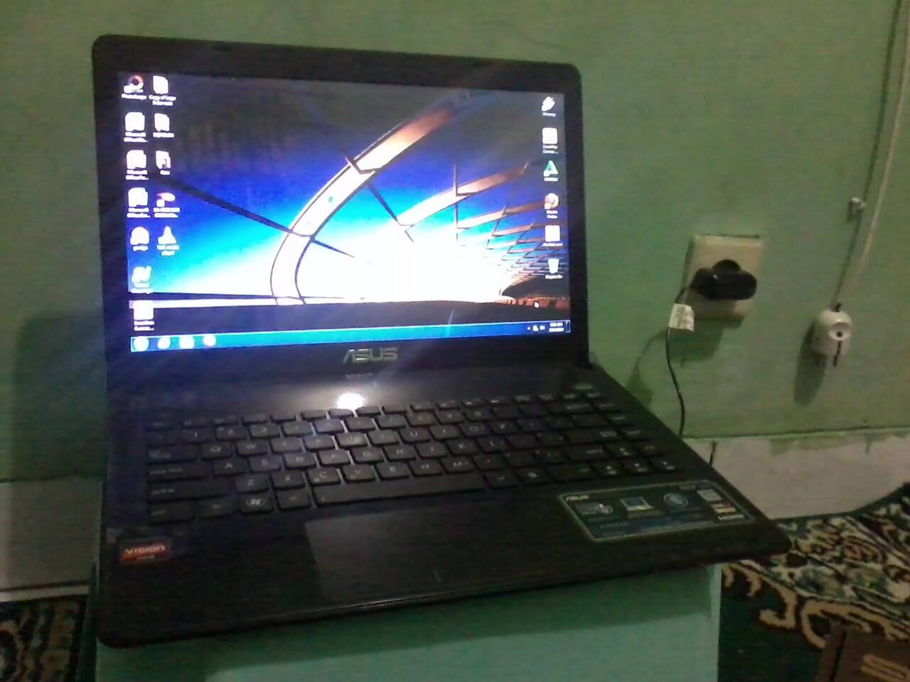 asus x401u fullset