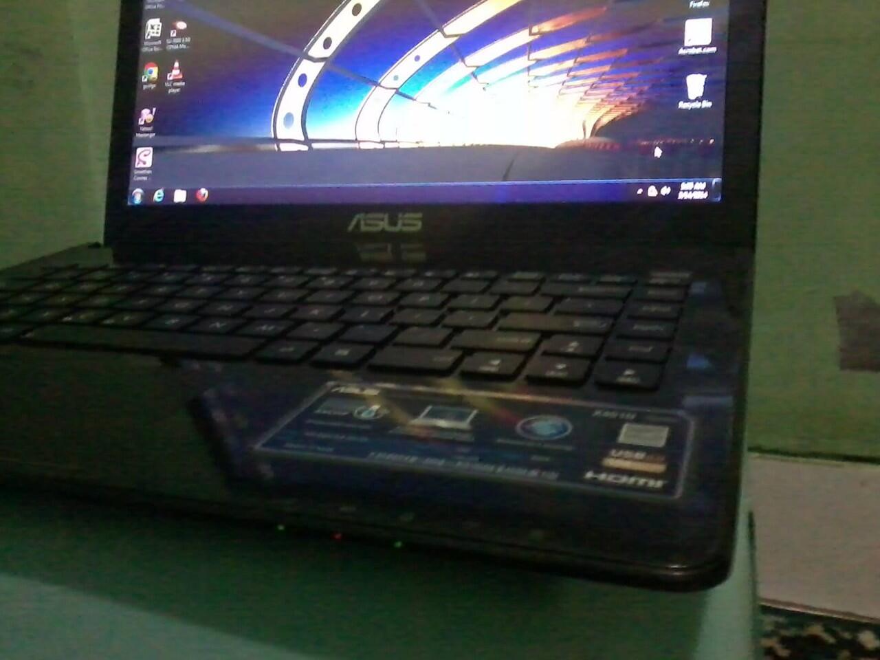 asus x401u fullset
