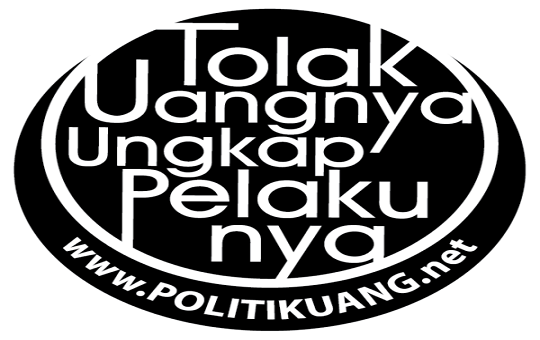 JANGAN BIARKAN HAK PILIH AGAN DI KORUPSI