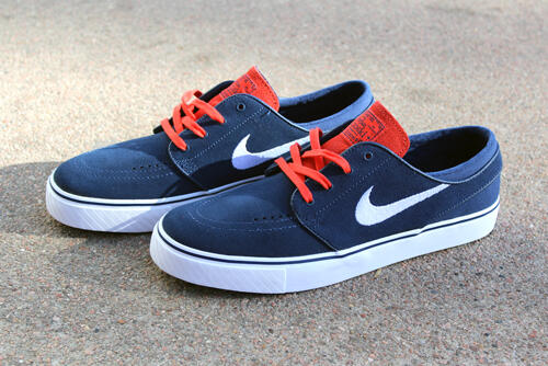 Sepatu Skateboard (SB) Nike Zoom Stefan Janoski. Original. Murah!