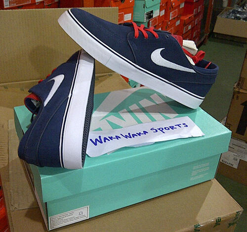 Sepatu Skateboard (SB) Nike Zoom Stefan Janoski. Original. Murah!