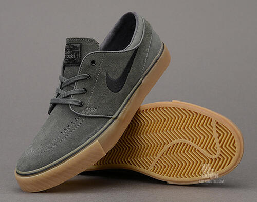Sepatu Skateboard (SB) Nike Zoom Stefan Janoski. Original. Murah!
