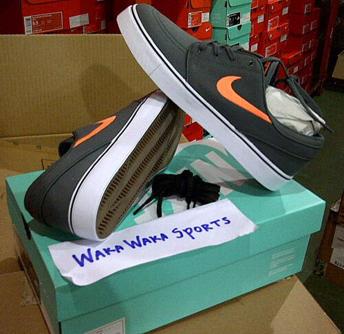 Sepatu Skateboard (SB) Nike Zoom Stefan Janoski. Original. Murah!