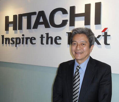 Hitachi Indonesia Punya Bos Baru
