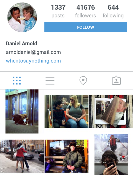 Sehari, Daniel Raup Rp 170 Juta dari Instagram