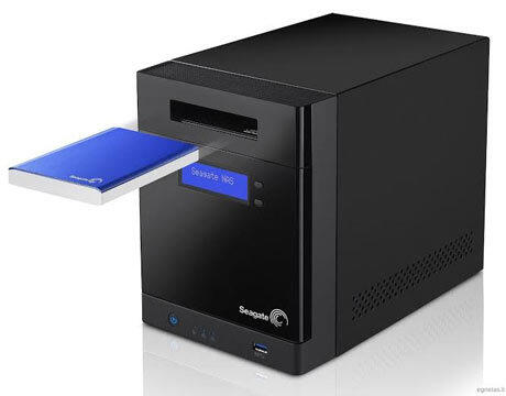 Mengenal NAS, Server Mini untuk Pemakaian Pribadi